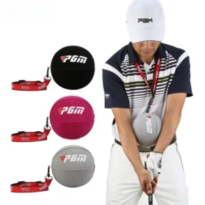 treinador de golfe inflável portátil