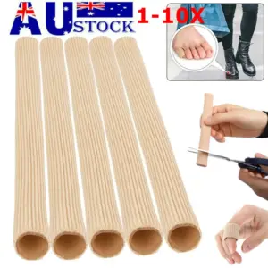 separador de dedos silicone
