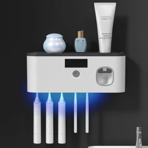 esterilizador uv escova de dente