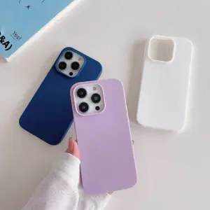 capa de silicone fosca para iphone 16 pro max