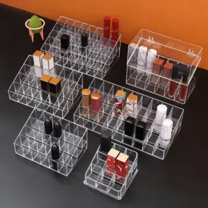 organizador de batom acrílico