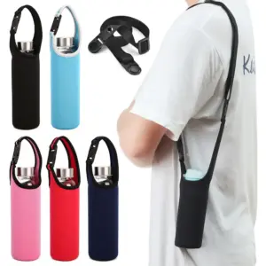 bolsa porta-garrafa neoprene