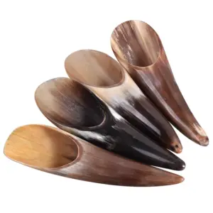 ferramenta de massagem gua sha chifre de búfalo