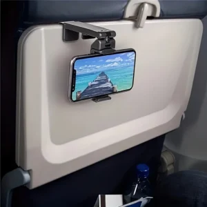suporte de telefone para avião