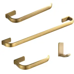 suporte papel higiênico bronze antigo