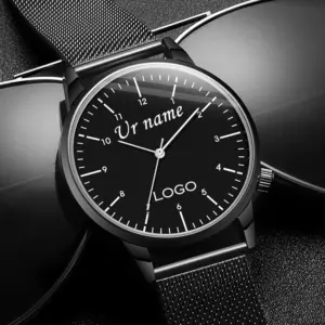 relógio de pulso personalizado