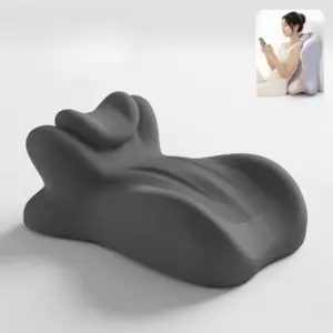 almofada ergonômica de espuma viscoelástica