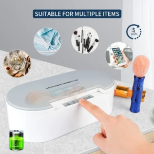 esterilizador uv elétrico