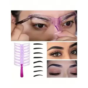 kit modelador de sobrancelhas