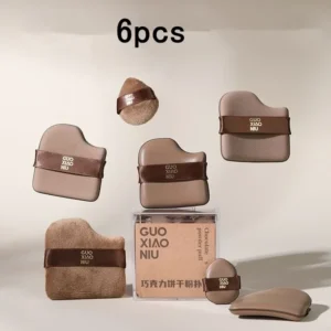 esponjas de maquiagem microfibra