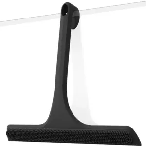 raspador de silicone para vidro