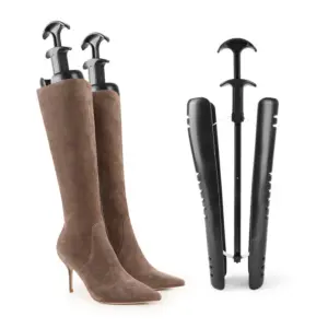 suporte modelador de botas longas