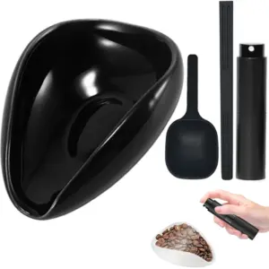 kit dosador de grãos de café