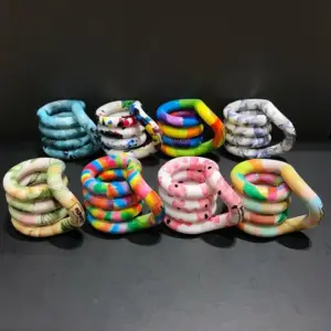 brinquedo fidget artístico