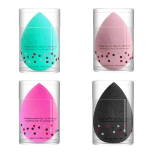 esponja de maquiagem cosmética puff