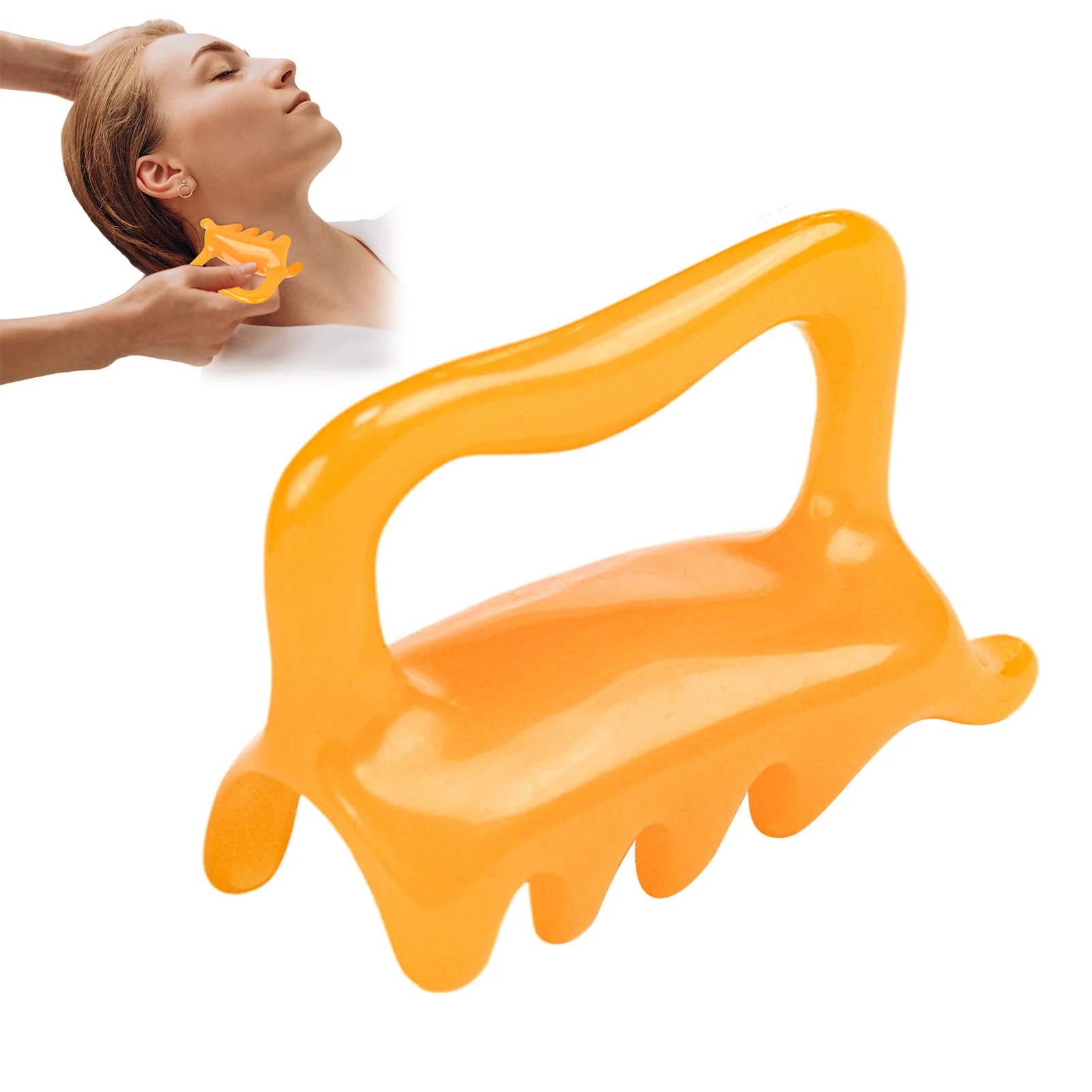 ferramenta de massagem fascial