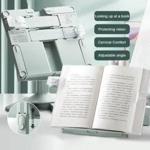 suporte de leitura ajustável