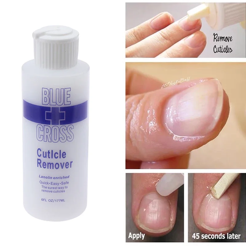 Removedor de Cutículas para Pés Líquido 30/177ml - Imagem 2
