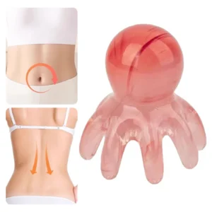 massageador de couro cabeludo polvo