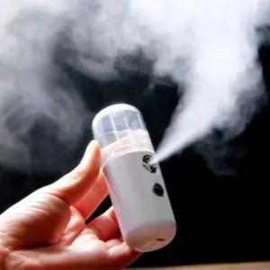 mini nano spray rosto