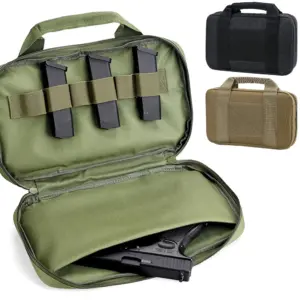 bolsa de transporte oculta para pistola