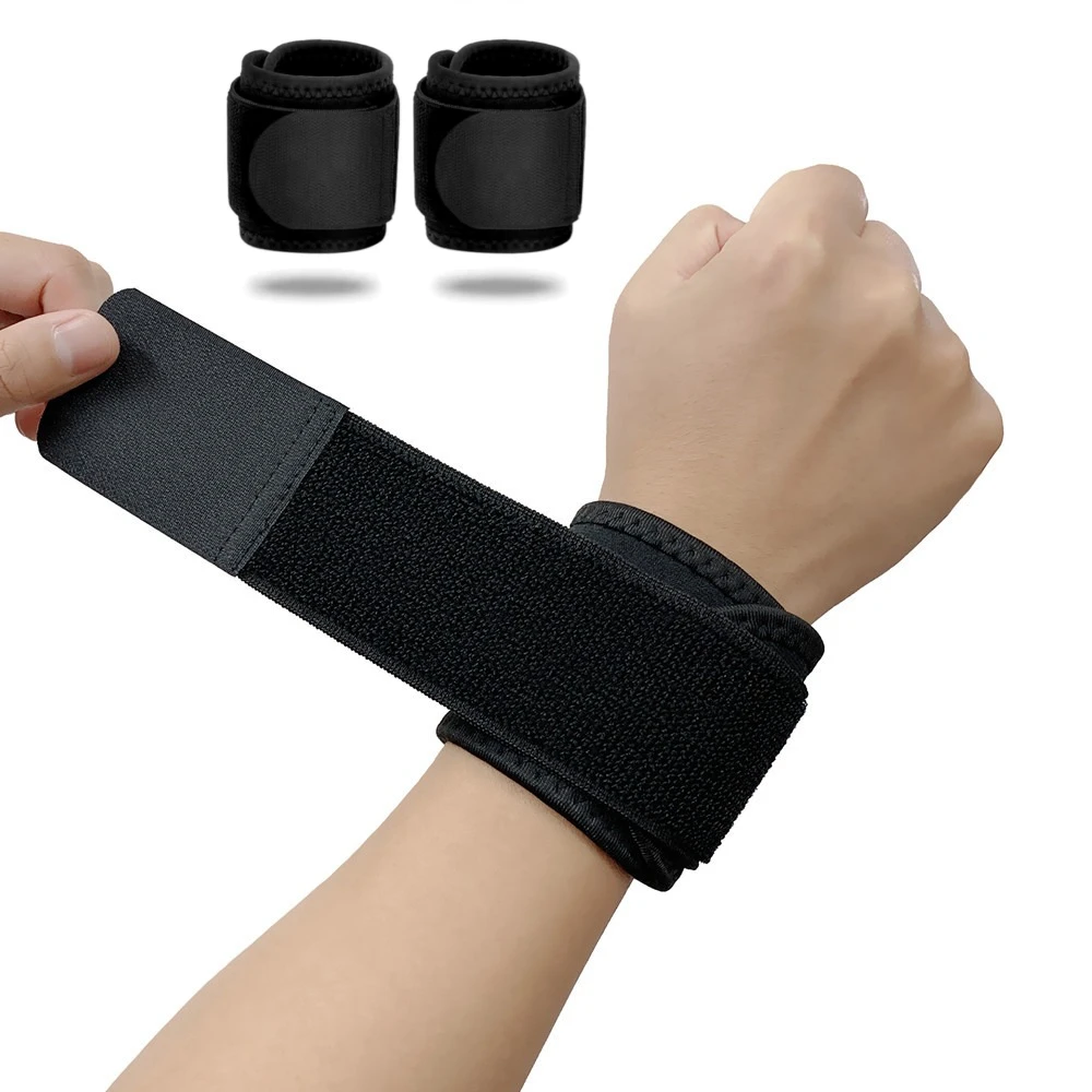 suporte de punho ajustável para esportes