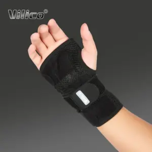 suporte de pulso respirável tala