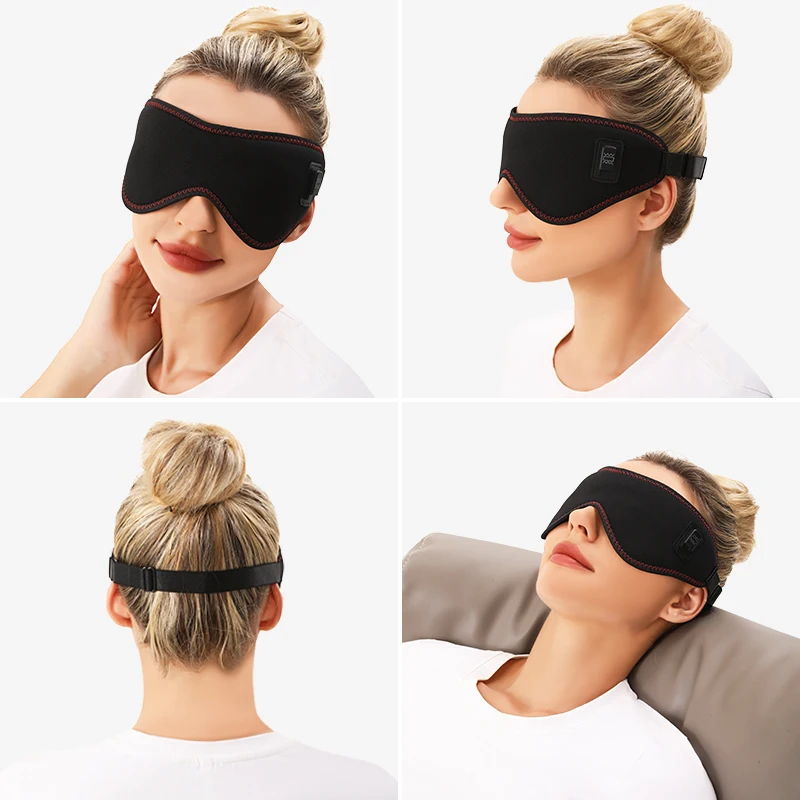 Máscara de Massagem Térmica para os Olhos - Imagem 5