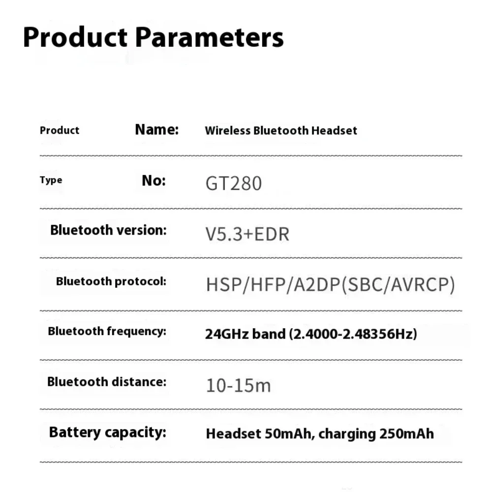 Fone Condução Óssea Lenovo Esportivo Bluetooth 5.3 - Imagem 6