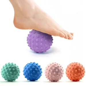 bola de massagem espetada tpe