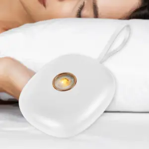 despertador vibratório sub-almofada