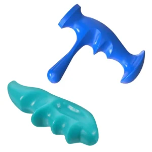 massageador manual ponto de pressão