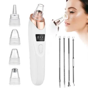 removedor de cravos facial elétrico