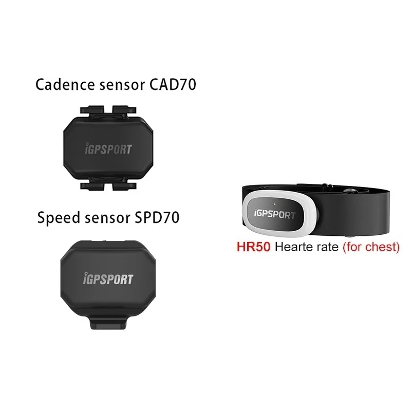 Igpsport GPS Sensor Cadência Velocímetro SPD61 - Imagem 6