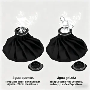 bolsa de gelo reutilizável térmica