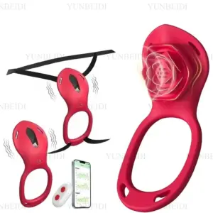 anel vibratório para casal