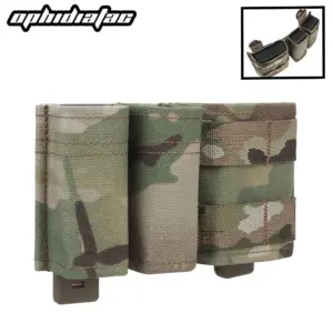 bolsa de despejo dupla molle
