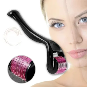 rolo de microagulha facial 0,25 mm