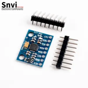 módulo GY-521 MPU6050 sensor de ângulo