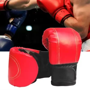 luvas de boxe unissex