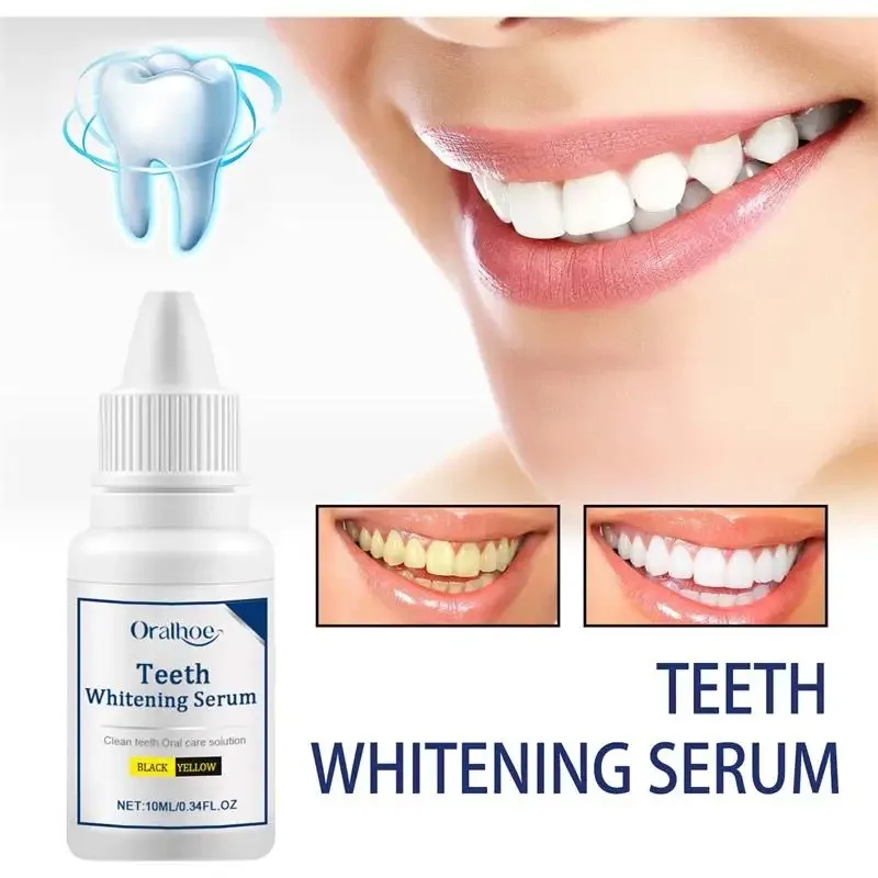 Soro para Limpeza e Branqueamento de Dentes - Imagem 6