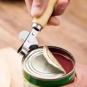 abridor de latas manual