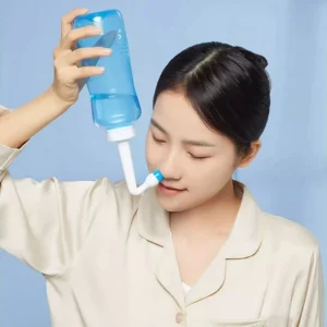 limpador nasal irrigador neti pot