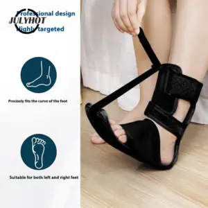 tala fixa para fascite plantar