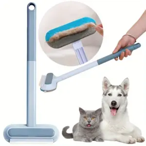 escova de remoção de pelos de animais