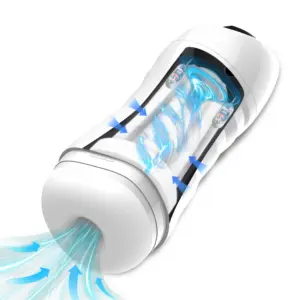 masturbador masculino automático