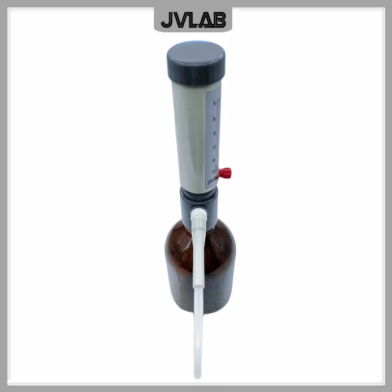 Dispensador de Líquidos Ajustável JBD0-25ml com Adaptador GL45 - Imagem 5