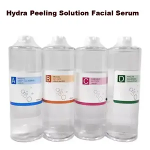 soro facial para dermoabrasão