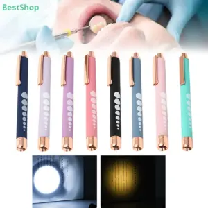 lanterna médica LED