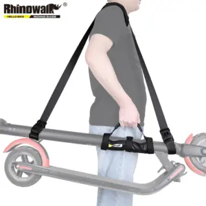 alça de transporte para bicicleta elétrica